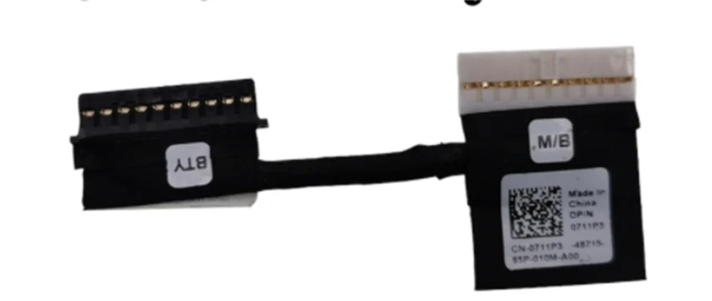 

New Battery Cable For Dell 5379 5568 7778 7779 3390 450.07r06.0021