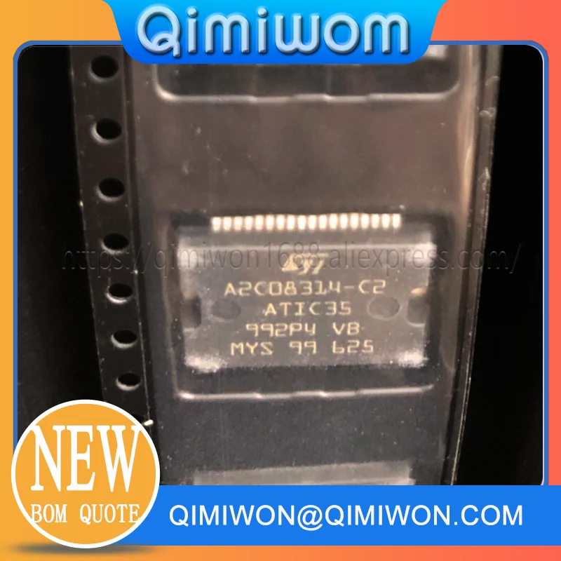 

10PCS/LOT A2C08314-C2 ATIC35 HSSOP36 car computer IC