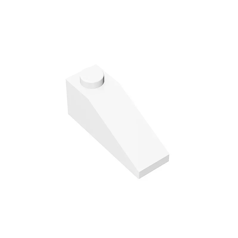 10PCS Parts Plate 4286 Slope 33 3x1 Building Blocks 100% Compatible DIY Bricks Toys