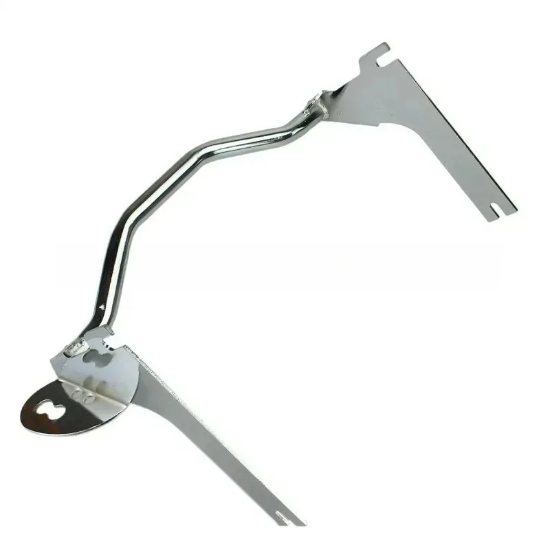 

Новый хромированный светильник ближнего света для мотоцикла, крепление для Softail Heritage Fatboy FLSTF 1994-2013 гг.