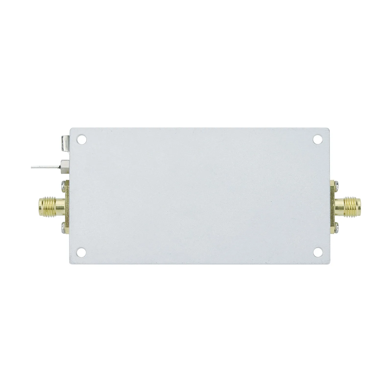 Amplificador de potencia RF 1,2-1,6 GHz 12W Salida 20-28V 40dB Accesorio RF de alta ganancia con conector hembra SMA