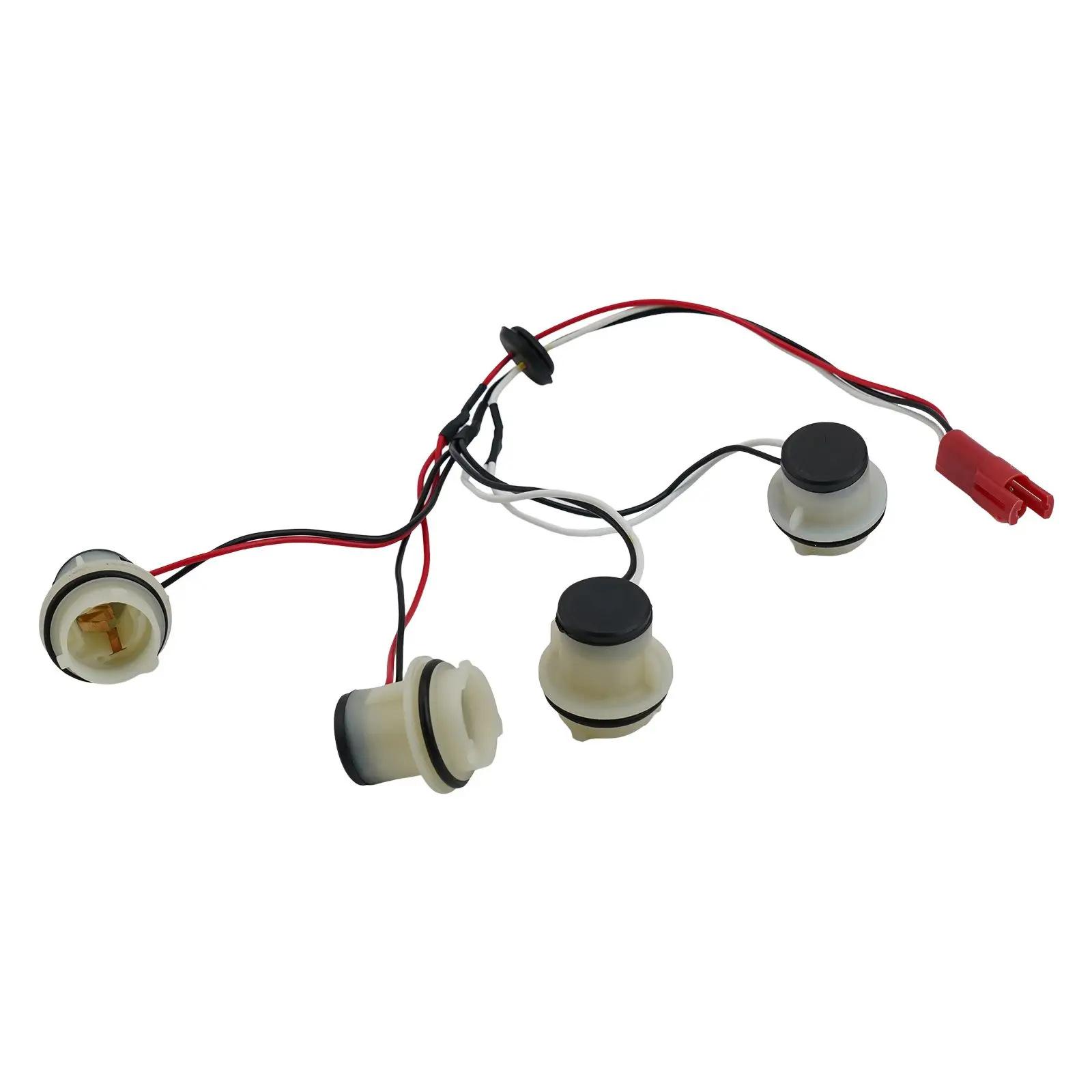 WIRE SET UP FOR BROKEN LIGHT FIXES ON THE LEFT RIGHT OF YOUR For SCANIA FOUR FROM NINETEEN NINETY FIVE TO TWO THOUSAND FOUR