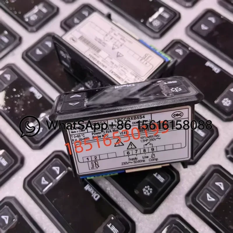 Emerson Thermostat CR02CX-5N0C1 Star Greenstar Freezer Main Board Single Cold Hongtai Refrigerator Accessories Control Module
