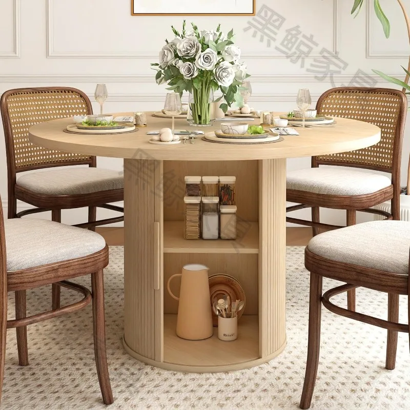 Cross-border supply dining table, foreign trade panel furniture wholesale garden dining table