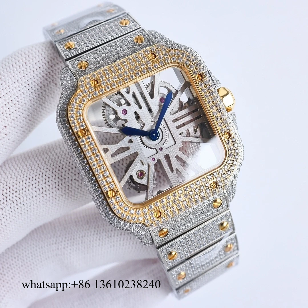 

Customizable male mechanical watches designed by renowned designers with Chinese characteristics