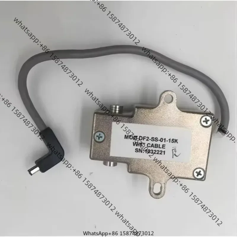 

For The rmo MOD DF2-SS-01-15K Pressure Sensor 7459533 DJ INSTRUMENTS 1 Piece