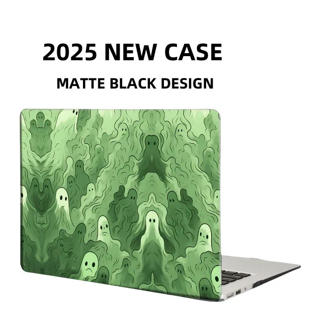 Laptop protective case For Apple Macbook Air 13.6 A3113 A3240 M4 For MacBook M1 M2 Pro 13 A2338 Case Pro 14 Air 15.3 A3241 Case