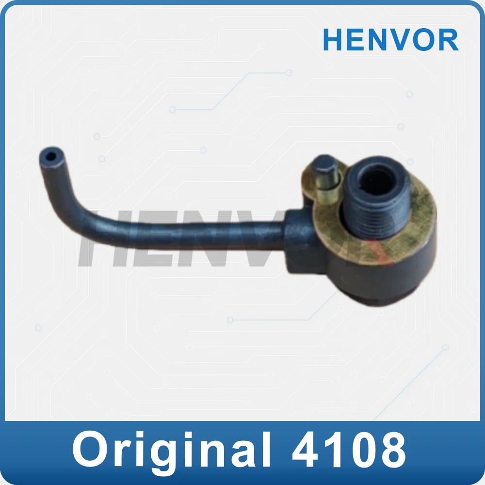 4108 engine piston cooling nozzle injector lubrication spray nozzle machinery replacement part