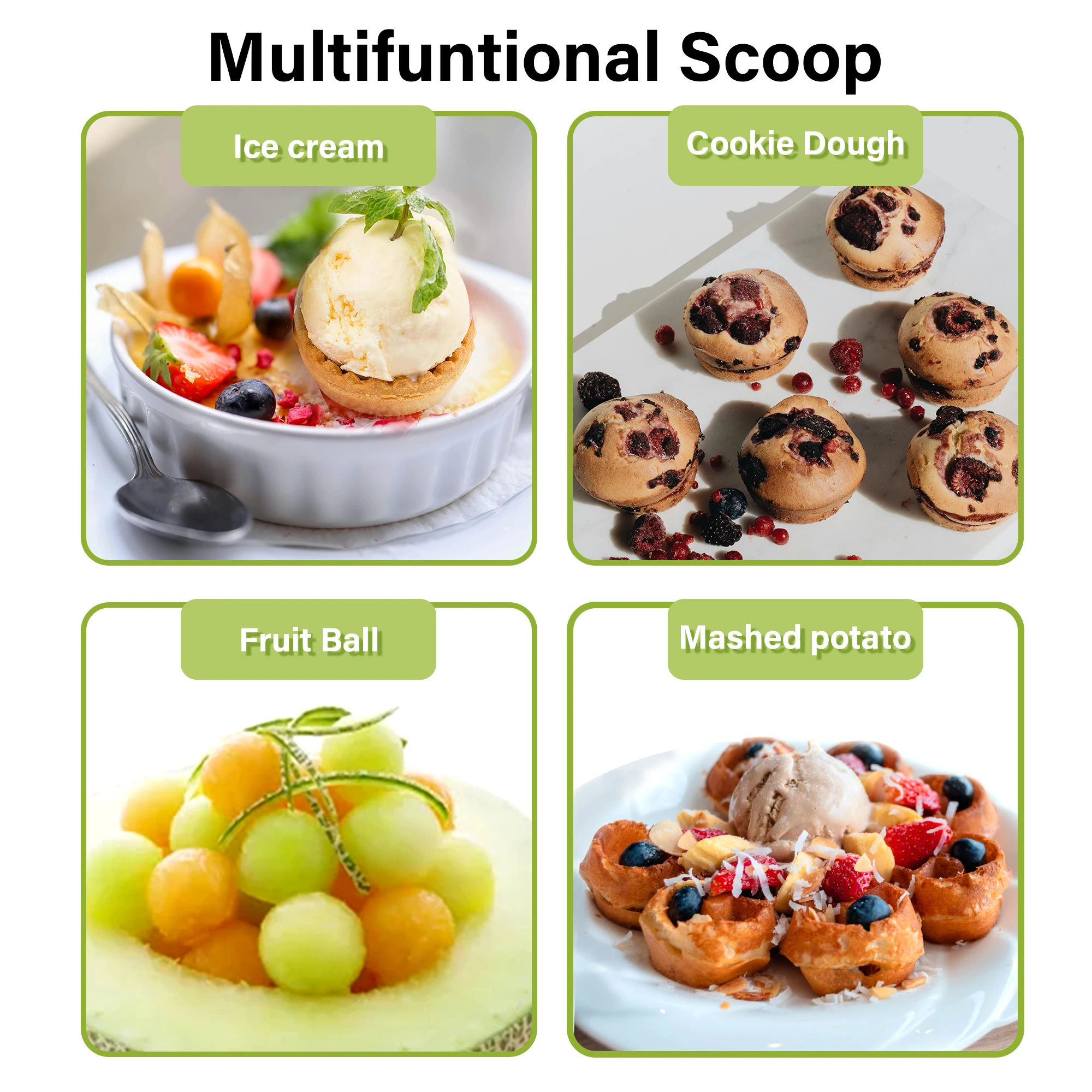 Thumbnail 4 - #40 Ranked Ice Cream Scoops Picks in 2026