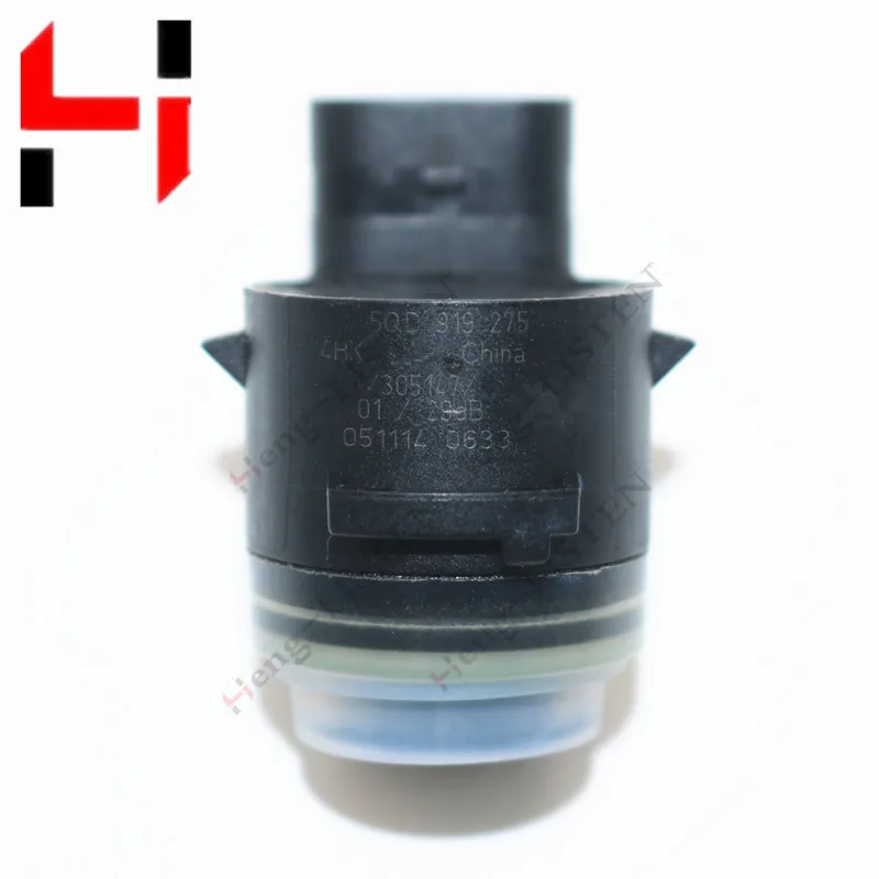 5QD919275A 5QD919275 PDC Park Assist Sensor Parking Radar Probe Electric Eye for Front Bumper Passat B7 Touran Tiguan Bora view 2
