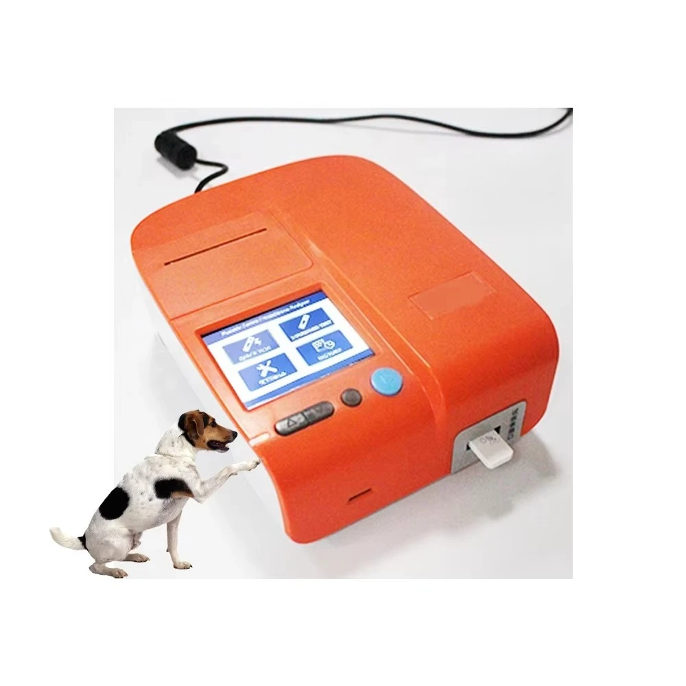

BPM-Q10 Pet Hospital Dog Test Readers Strips Progestrone Analyzer Test Machine For Dog