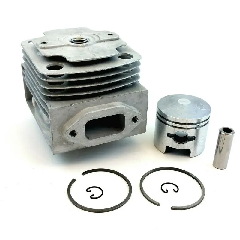 Replacement 40mm Cylinder Kit For Kawasaki TD40 TB40 BG400 CG400 Replace OE 1105‑2092 Brush Cutter 2‑Stroke Engine Spare Parts