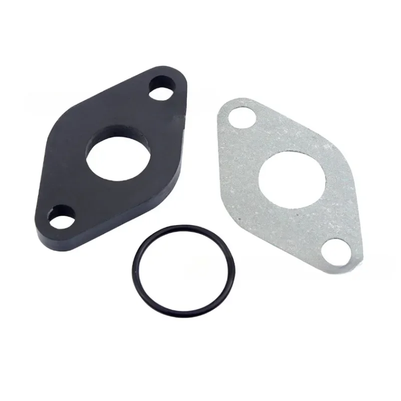 Motorcycle Carburator Intake Pipe Manifold Gasket Kit For 4-stroke 50cc 70cc 90cc 110cc 125cc Engine Pit Dirt Bike ATV Quad Z50