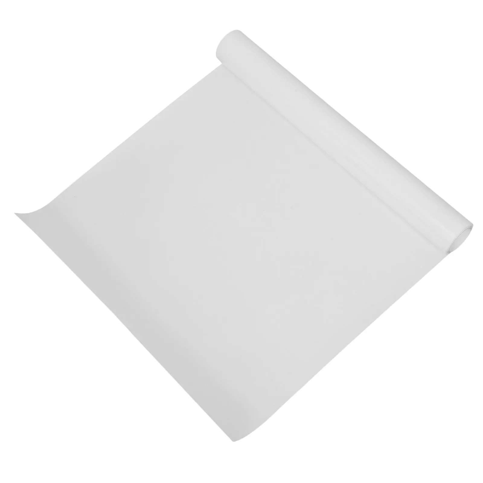 

1 Roll White Htv Heat Transfer Vinyl Matte PU for Shirts Long-Lasting Adhesive Cuttable Vinyl Sheets Heat Press Iron on DIY
