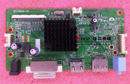 

ED273UR DM320QC driver board Mainboard integrated power supply high pressure board JRY-W9UHD-AV1