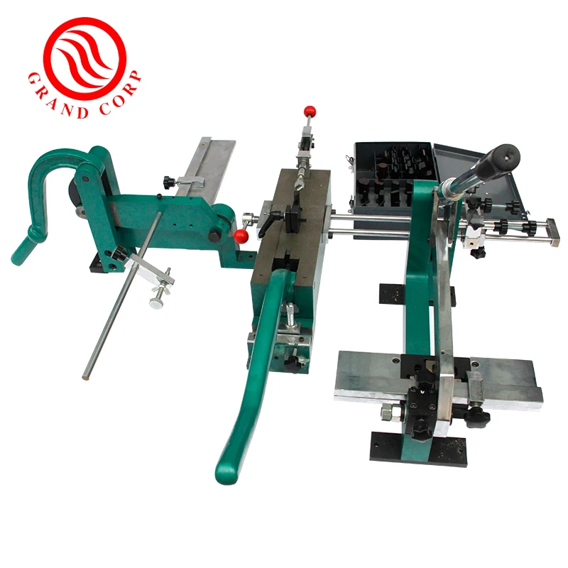 manual cutting rule bending machine for die making