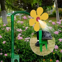 Lawn Sprinkler Garden Goods Gardening Water Sprinklers Automatic Plants Watering Irrigation Nozzles Gadgets Supplies Vegetable