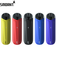 Original Smoant VIKII Pod System Vape Kit 10W 370mAh Built-in Battery Electronic Cigarette Vaporizer 2ml Cartridge Pod Mod Kit