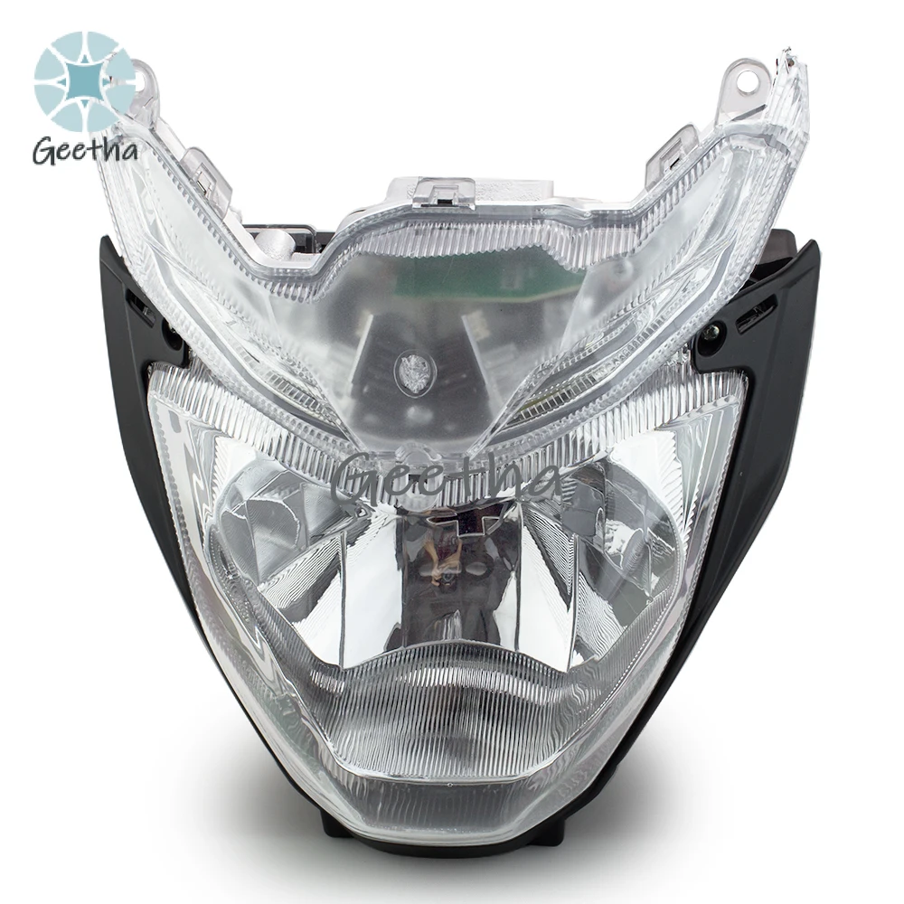 

For Motorcycle Headlight Headlamp Cover Assembly Fit For Yamaha MT03 MT25 2016-2018