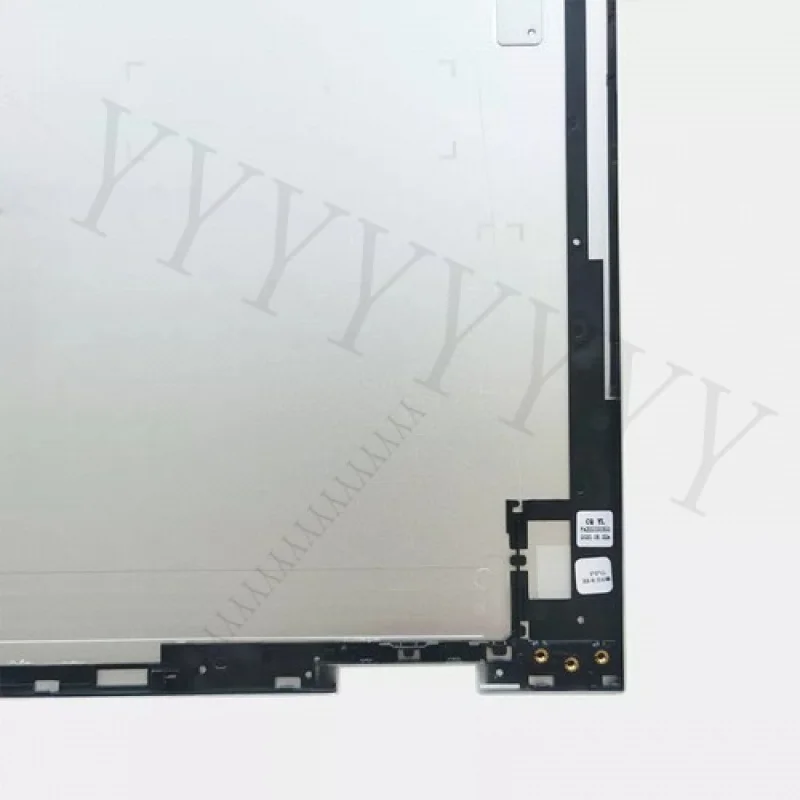 

Y Y Y New For HP ENVY X360 15-ED TPN-C149 LCD Rear Top Lid Back Cover L93203-001 Silve