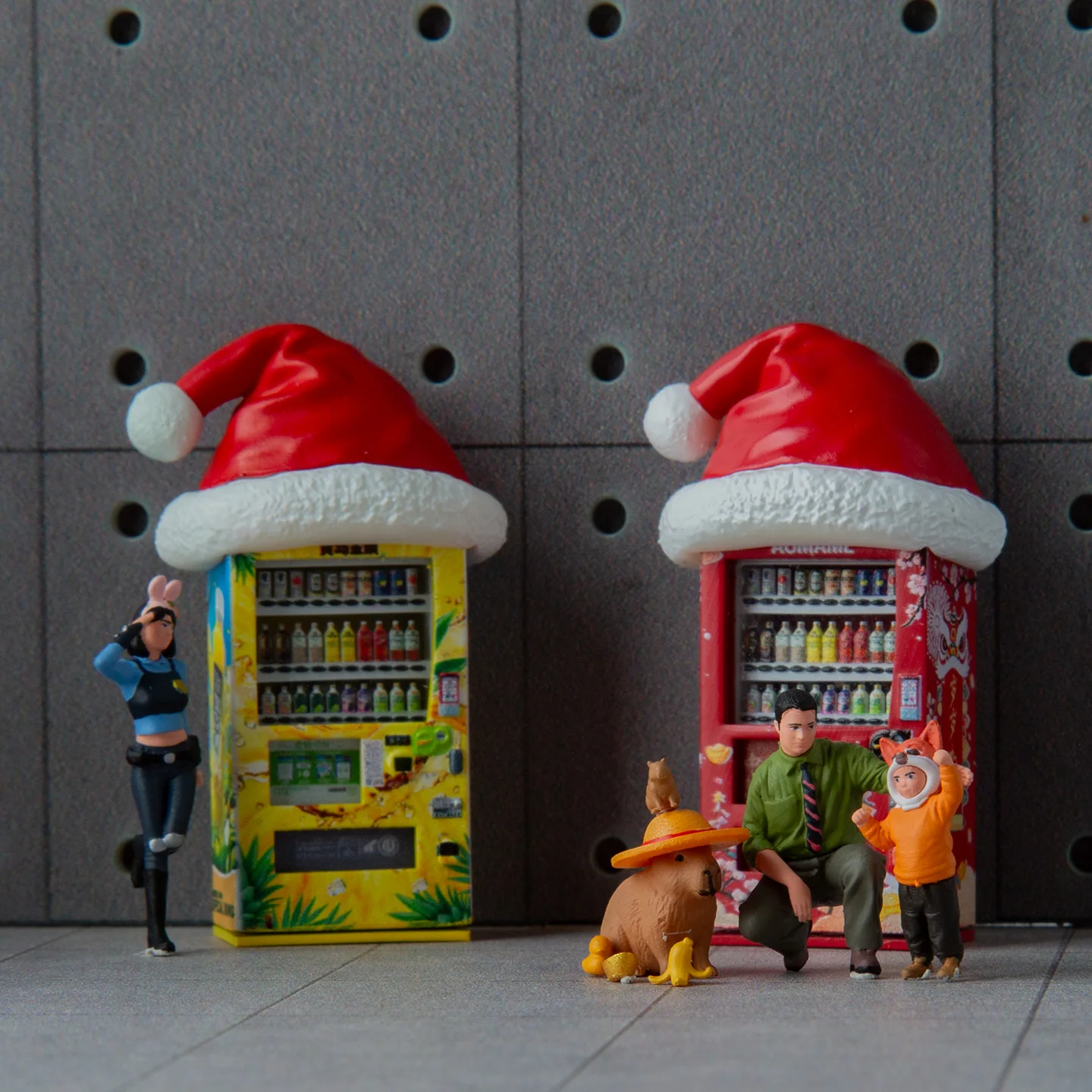 Figuras em Miniatura Escala 1/ - Photography Ideas avaliação e preço