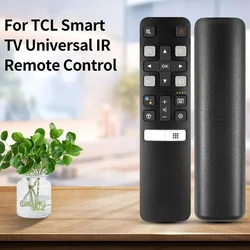 RC802V FMR1 Replacement Remote Control For TCL Smart TV, Infrared Remote Control, Fit For Many Smart TV Models (RC802V FMR1 I
