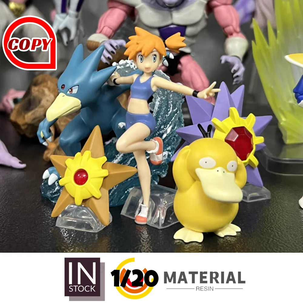 [In Stock] 1/20 Resin Figure [Copy Pallet T] - Psyduck