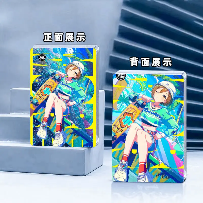 Аниме проект Sekai Shinonome Akito Tenma Tsukasa акриловые зыбучие пески маджонг украшения украшение стола милые рождественские подарки