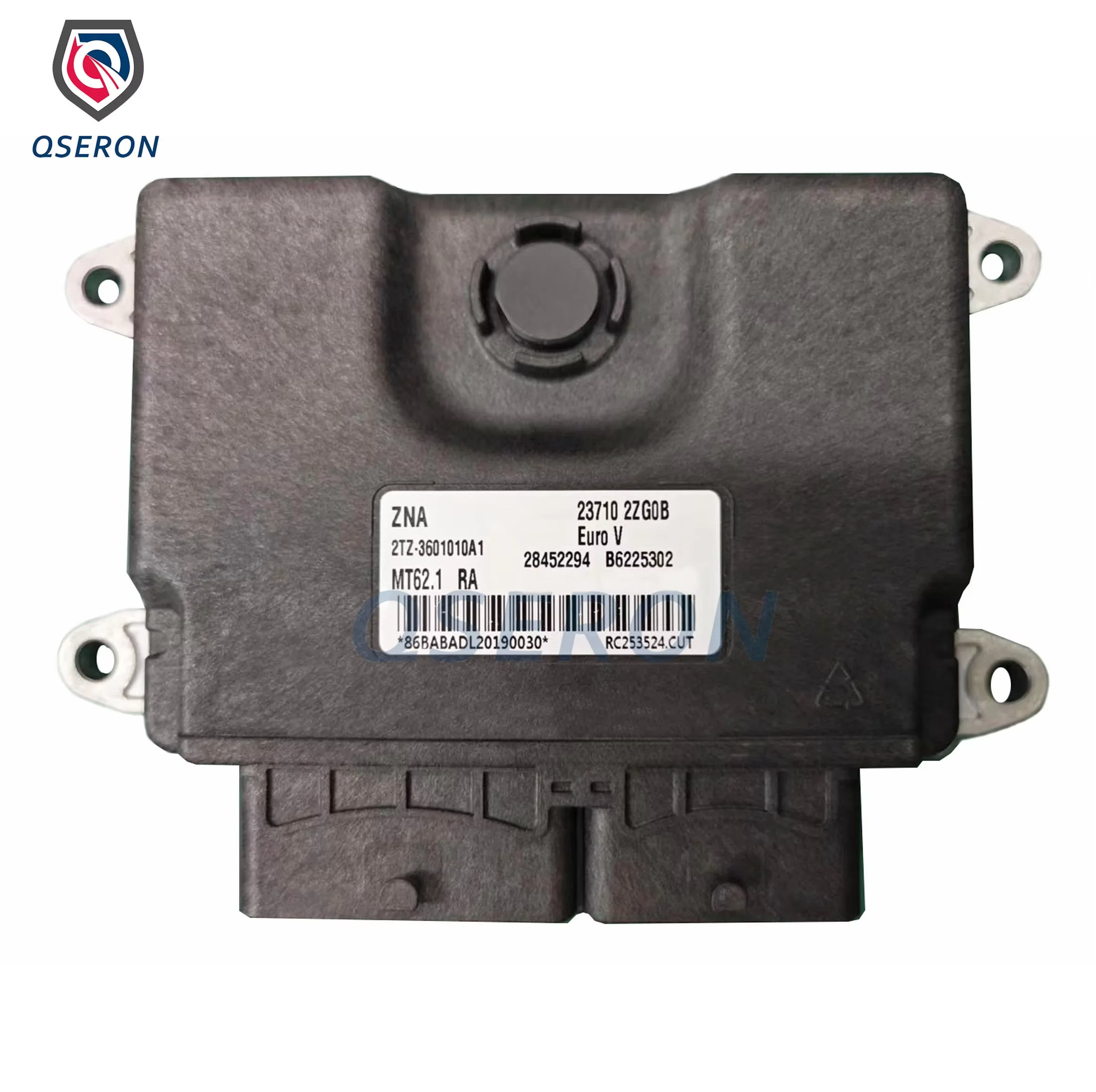 Engine Control Unit ECU ECM MT62.1 28452294 B6225302 2TZ-3601010A1 23710 2ZG0B for Fengon FENCON 580