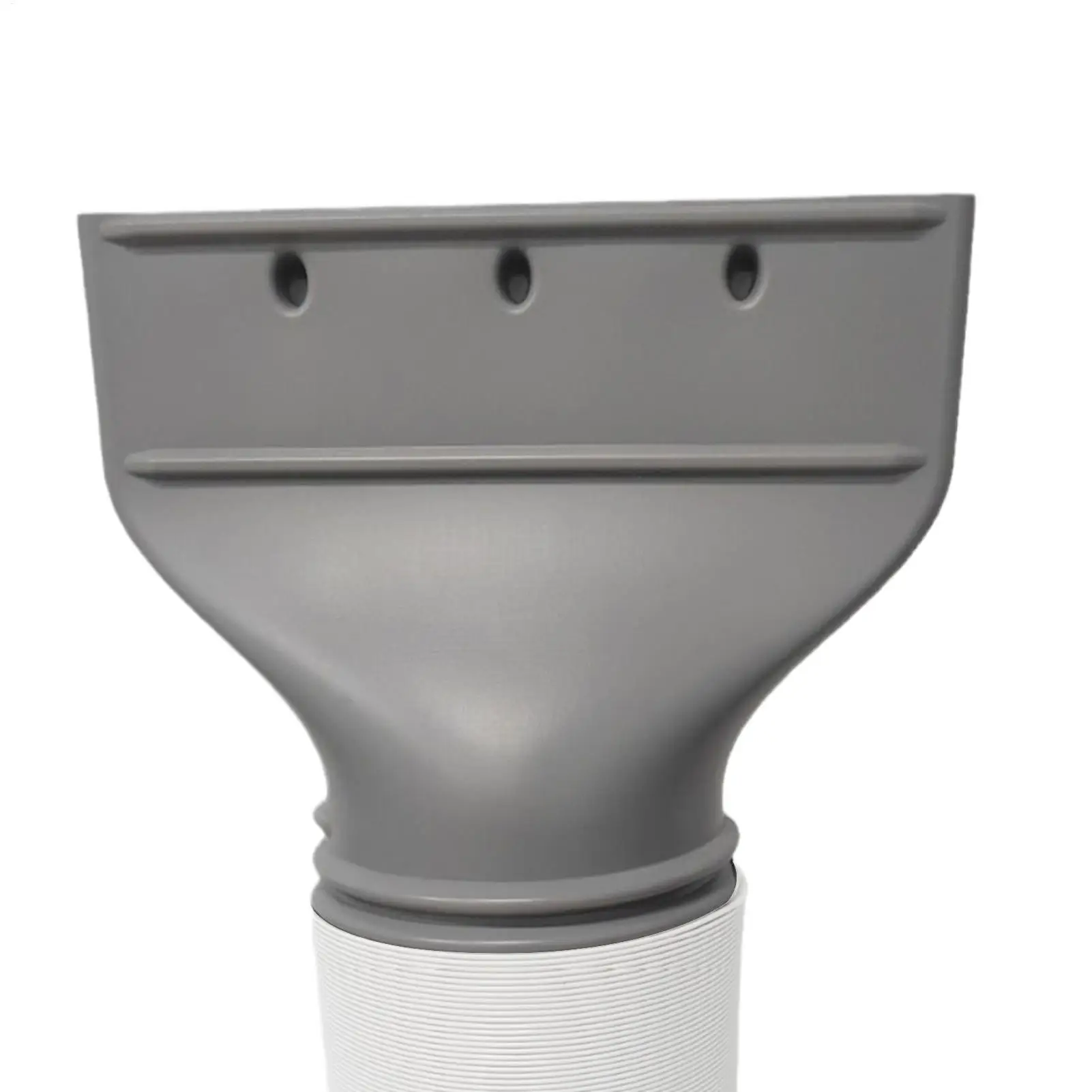 

Портативная муфта для выхлопного шланга переменного тока, адаптер для выхлопной трубы кондиционера, адаптер для трубы кондиционера для мобильного кондиционера