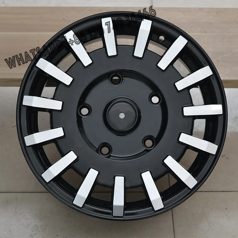 

New FD533, High Quality Durable Alloy Wheels 16 Inch 5x160 Mesh Design Custom Car Wheel Hub