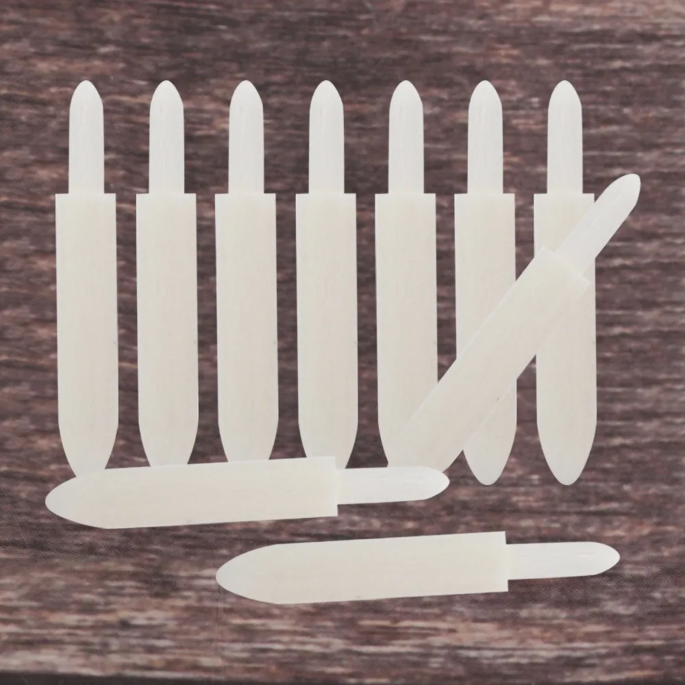 10PCS 10pcs Set Pen Plating Tips Portable Single Nozzle Electroplating Accessories Lightweight Replacement Tips