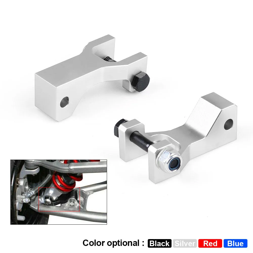 

Front Lowering Kit, Compatible for Yamaha Raptor 350 660R 700R YFM350 YFM700 ATV