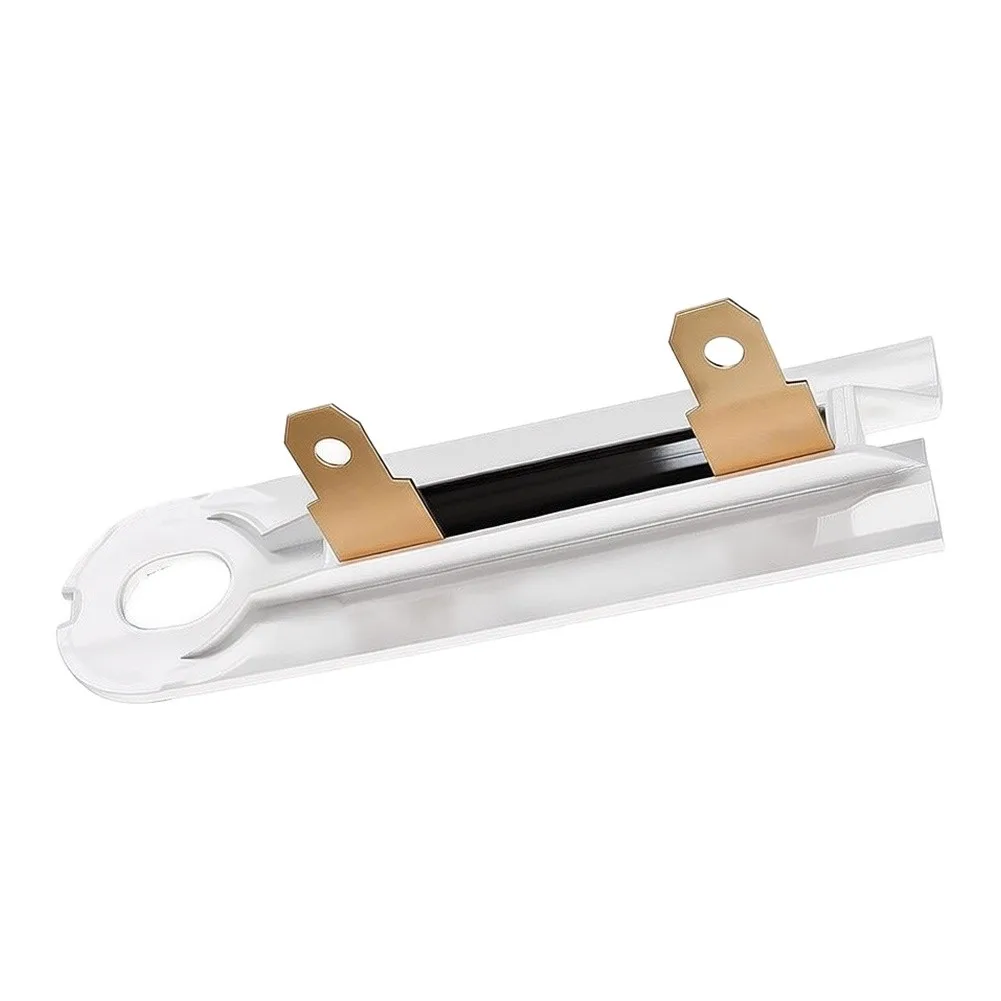 Thermal Fuse WP3399849 Metal Safety Cut Off Switch For Dryer Heating Element Replacement Part Compatible With AP6008376 527775