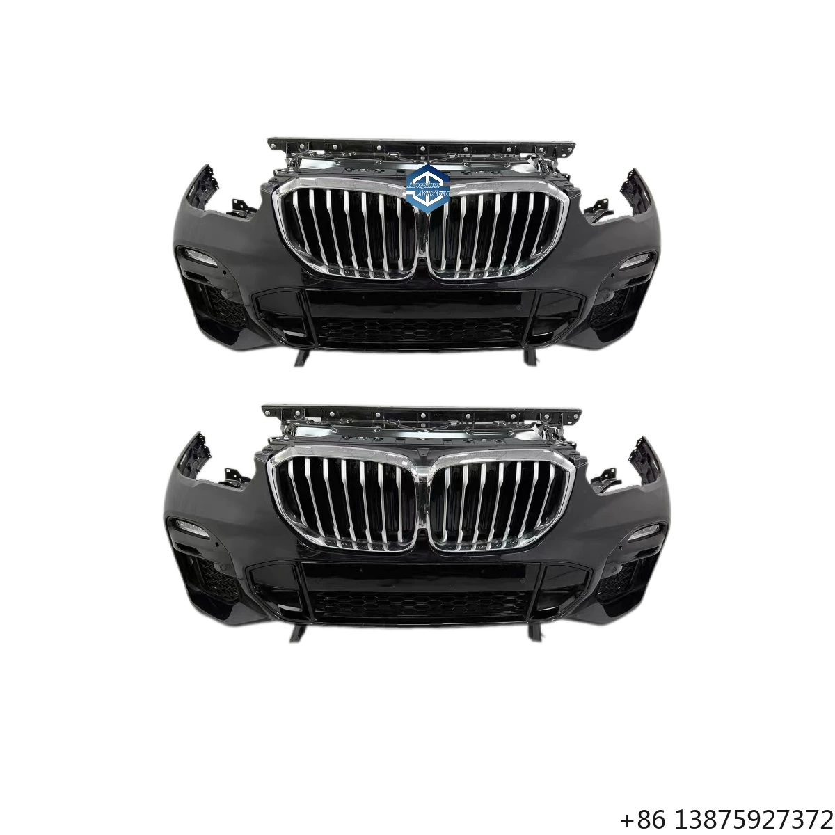 

Original Second-hand X5 G05 Front Bumper Body Kit with Radiator Assembly for Upgrade and Replacement
