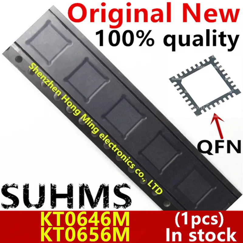 

(1piece)100% New KT0646M KT0656M QFN-32