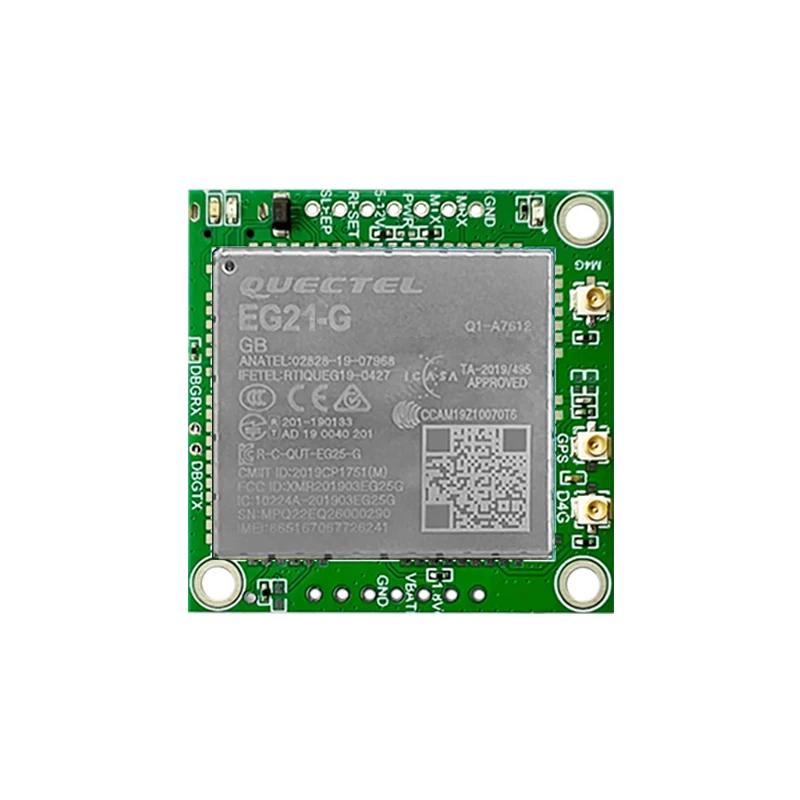 Lte Cat1 Global Band Development Boards Eg21 Gb EG21GGB-128-SGNS Met Gnss