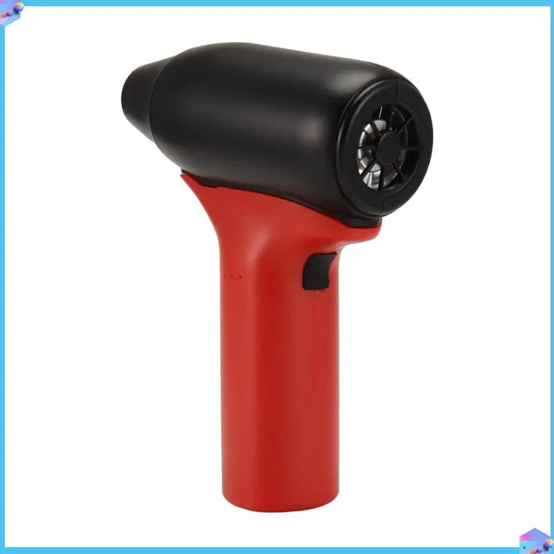 

A43T Violent Turbo Fan с питанием от аккумулятора, мини-струйный вентилятор, портативный вентилятор для надувной кровати, клавиатура для чистки волос автомобиля