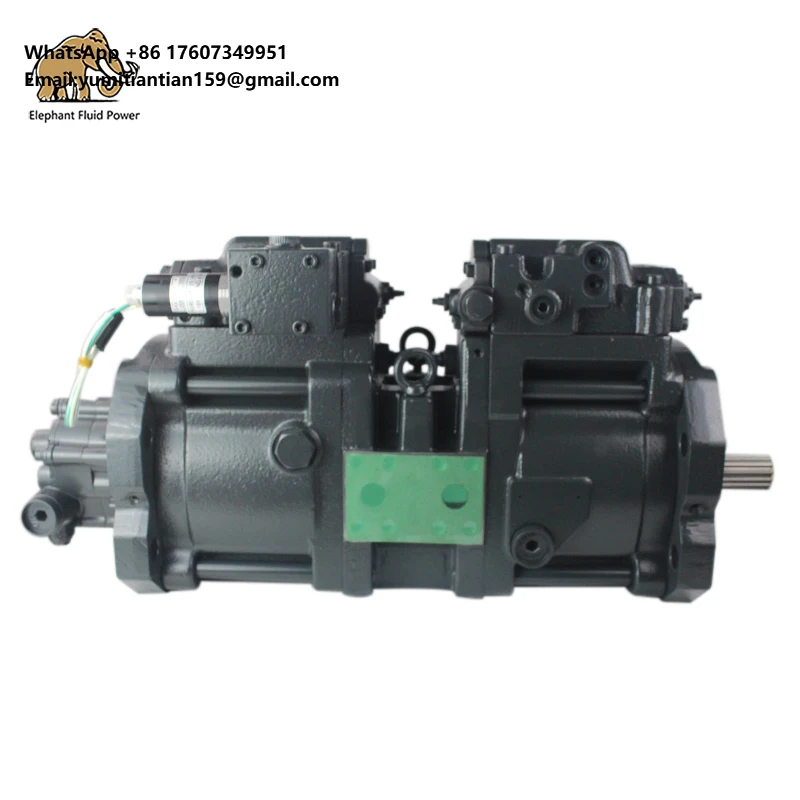 

K3V63DT- EC140 K3V, K5V, K7V Series Accessories Are Perfectly Adapted to Your Excavator Equipment