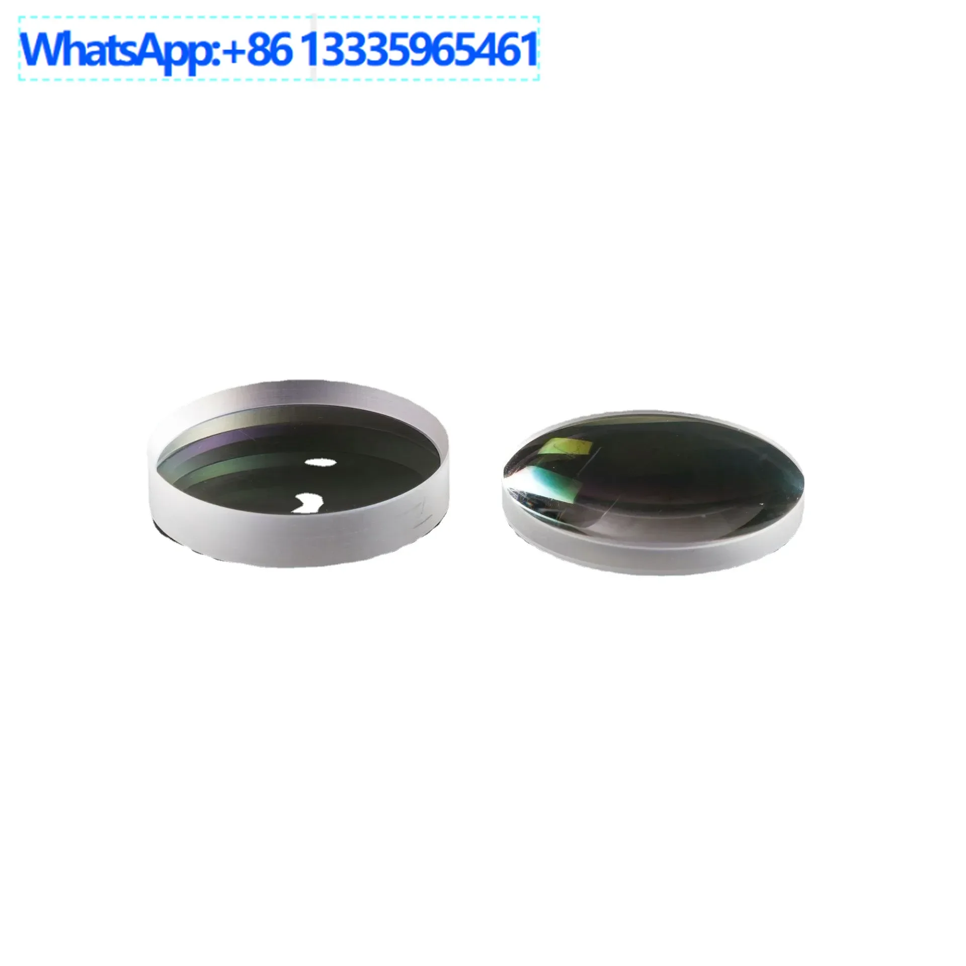 

Laser cutting head internal lens composite focusing lens D30F100/125/200 wholesale complete specifications