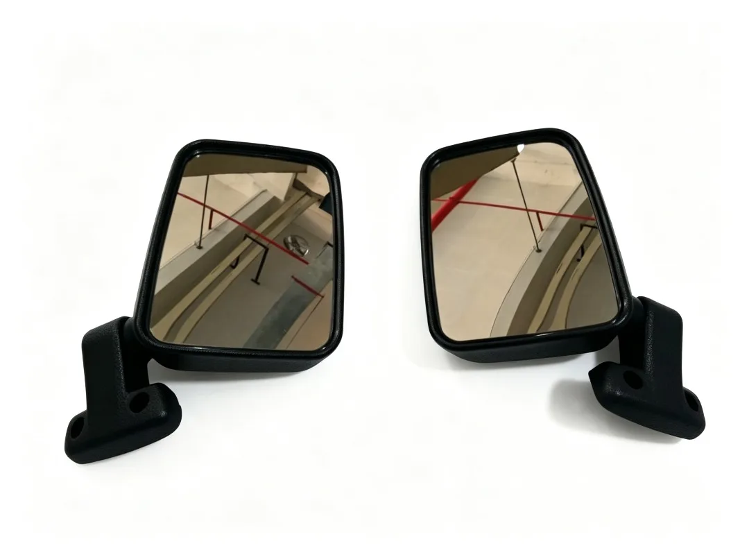 For 400-1000cc UTV Rear View Mirror, Replacement for Off-Road Vehicle
