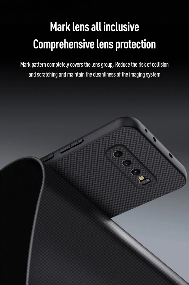 Für Samsung Galaxy S10 5G Hülle Luxus Auto-Magnethalter Handyhülle Für Samsung S10 5G TPU Silikon Stoßfeste Schutzhülle – Detail 6