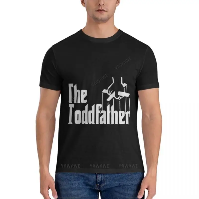 

Toddfather T-ShirtThe Toddfather Classic T-Shirt t shirts for men graphic T-shirt for a boy kawaii clothes anime