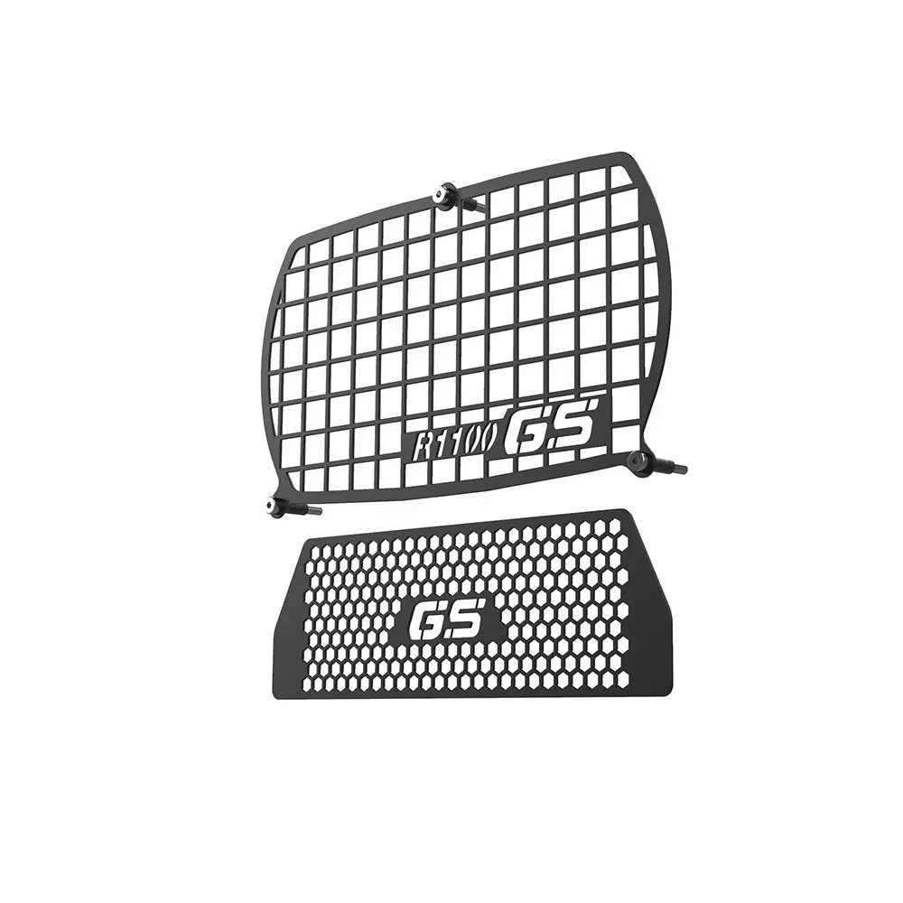 FOR BMW R1100GS 1994-1995-1996-1997-1998-1999 Motorcycle Accessories Oil Cooler Radiator Headlight Guard Protection Grill Cover