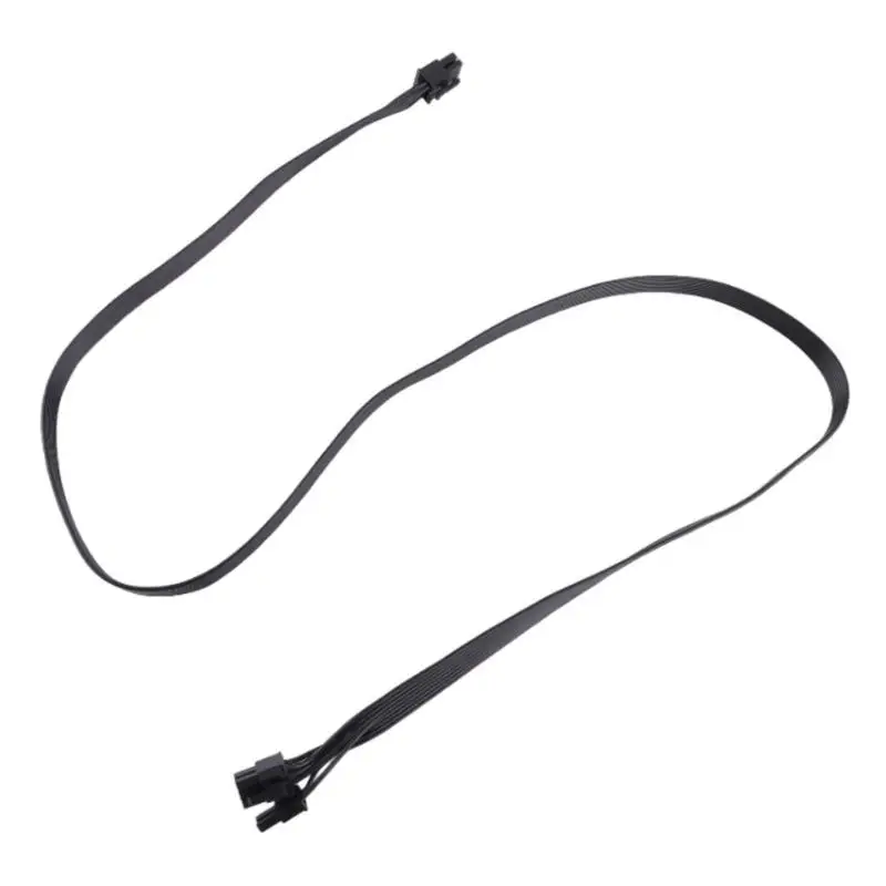 

652F Modular Cable forCorsair HX1200 HX1000 HX850 HX750 GPU PCIe 8Pin 6+2Pin to PCIe CPU 8Pin 18awg Adapter Cable