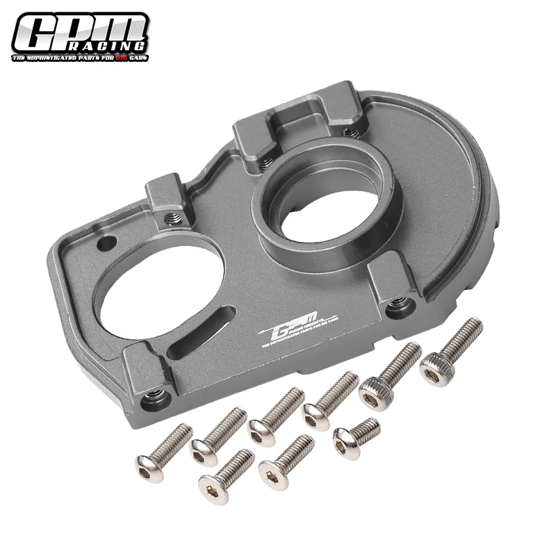 GPM LOSI Lasernut Tenacity Ultra 4 DB LOS03027V2 para placa de montagem de motor Alu e aletas de dissipador de calor