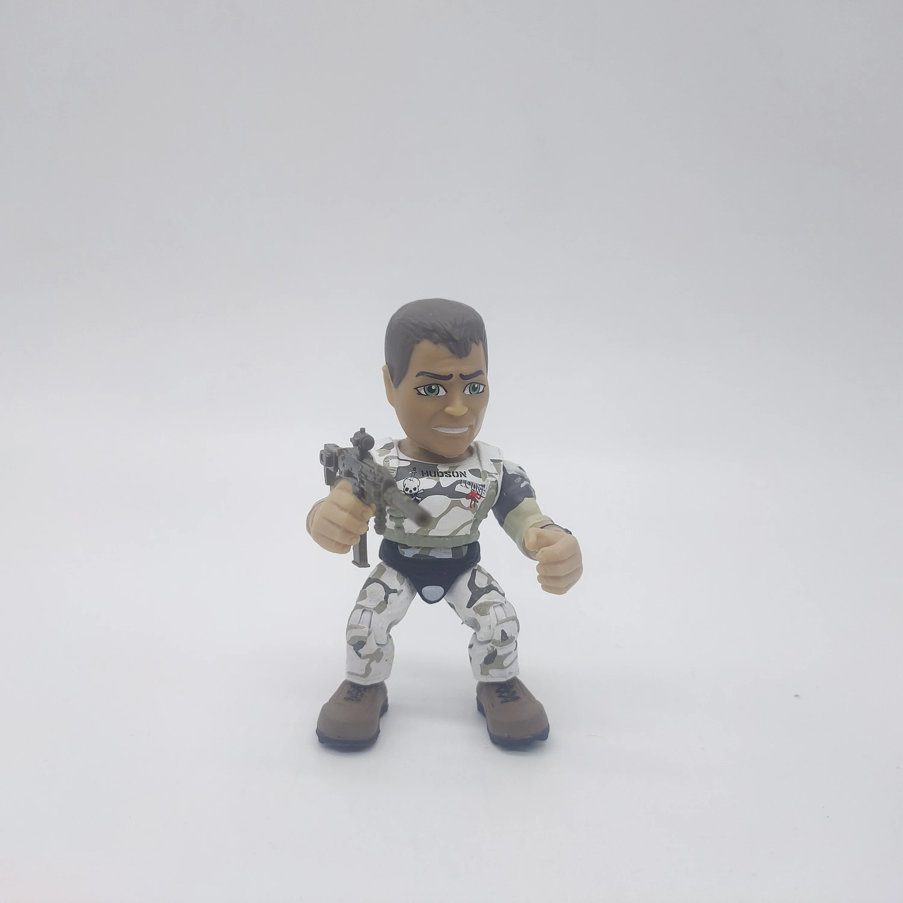 Aliens Vs Predators Facehugger Action Figures Giunti Bambola mobile Modello di mostro Giocattoli Decorazioni per il desktop Oggetti da collezione Regali per bambini