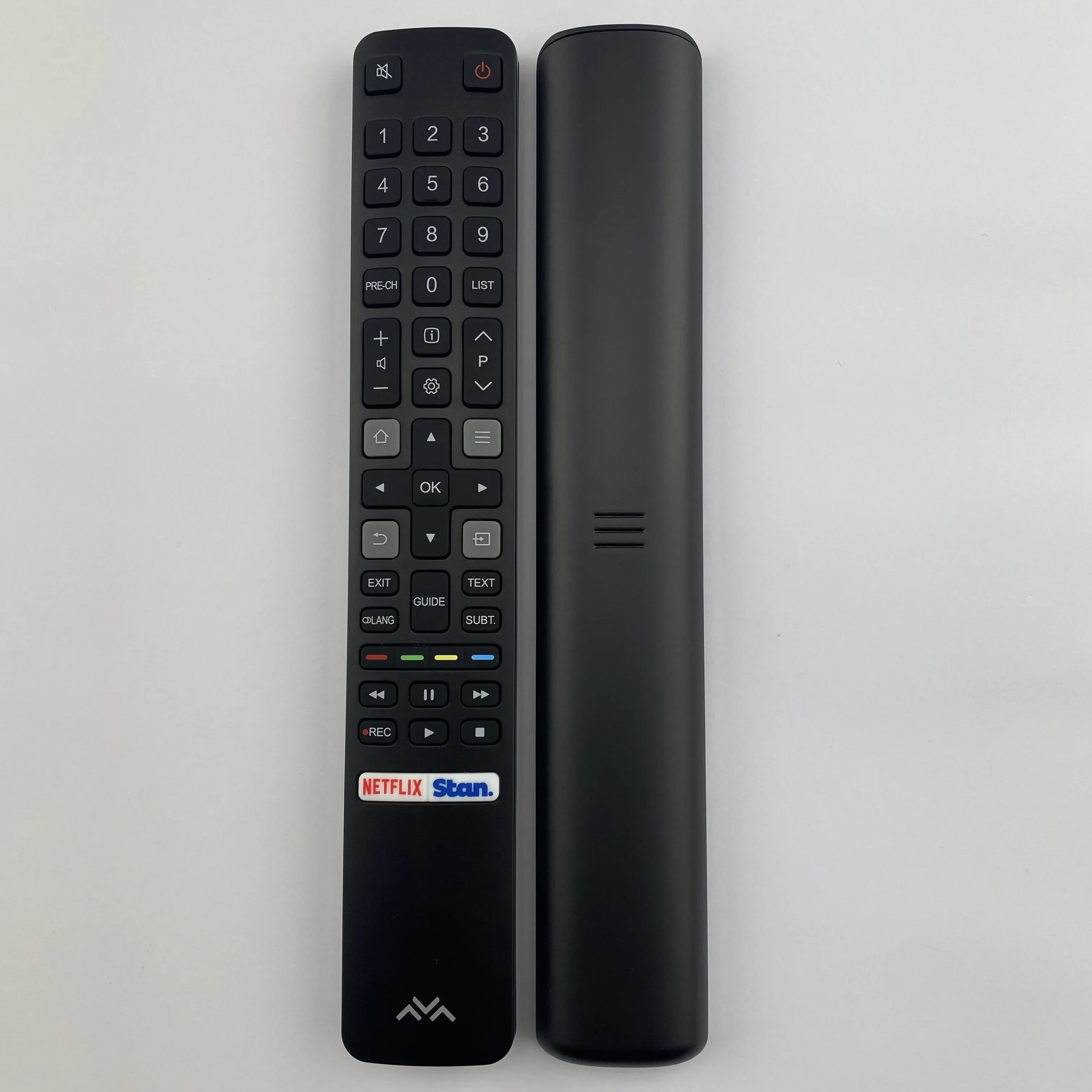 YAI1 RC802NU ควบคุมระยะไกลสำหรับ ffalcon สมาร์ททีวีของแท้ใหม่