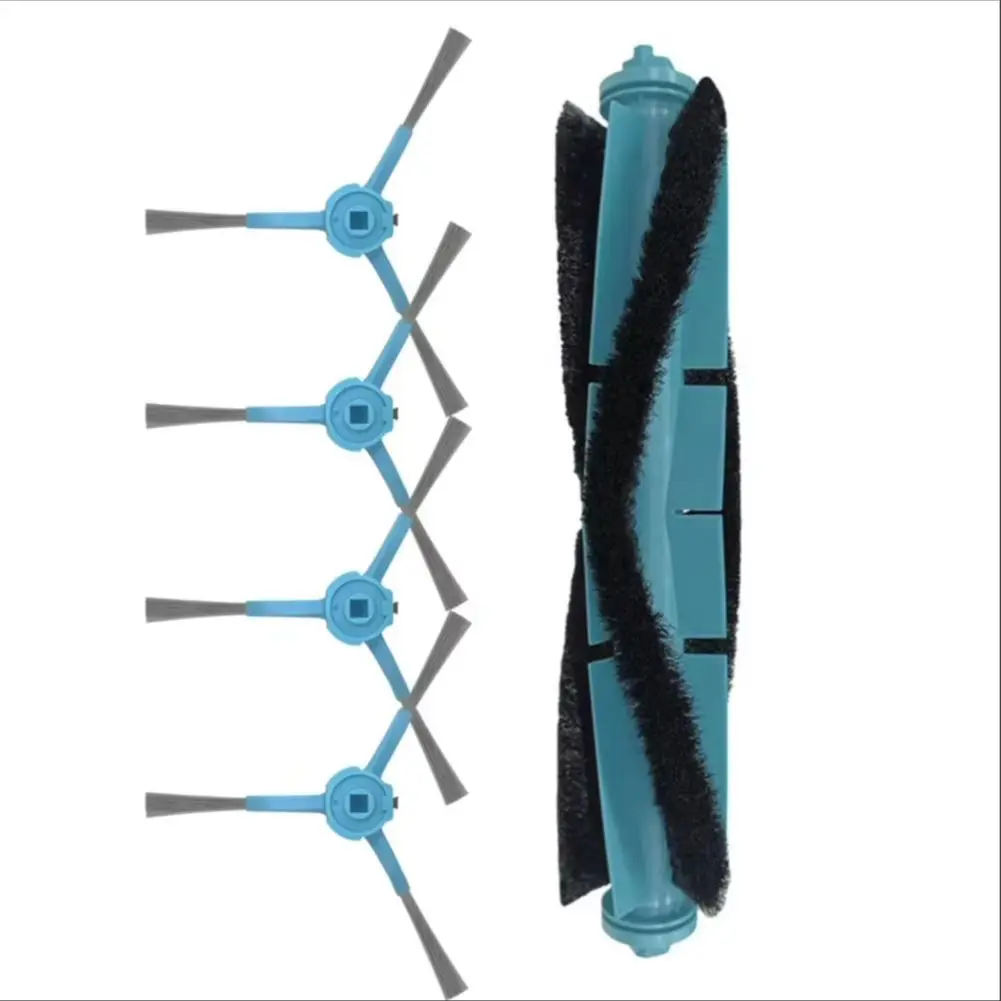 

1 комплект основных роликовых боковых щеток для Conga 7490/8290 для Immortal, запасные части для пылесоса X-Treme