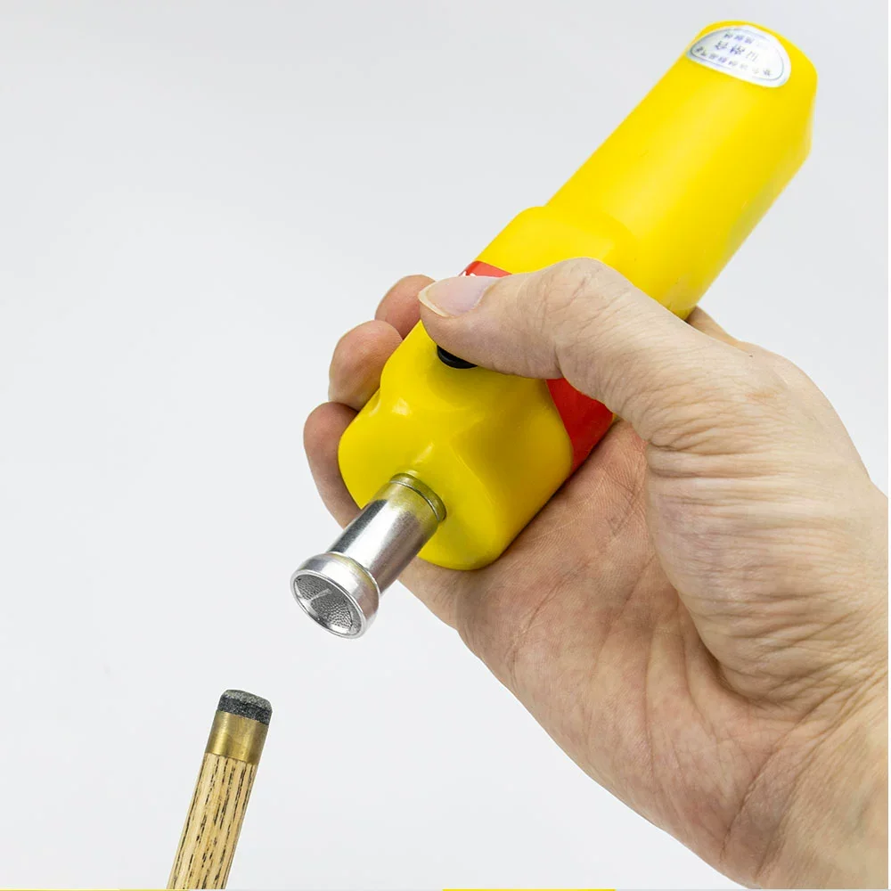 

Электрическая шлифовальная машина для бильярдного кия, инструмент для ремонта наконечника для бильярда